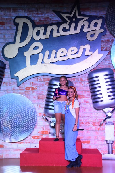Dancing Queen un hommage a Abba by Kazadoo